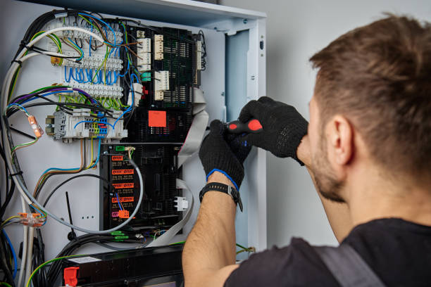 Licensed Electrical Panel Upgrade service in Castalia, OH - No Joke electrician